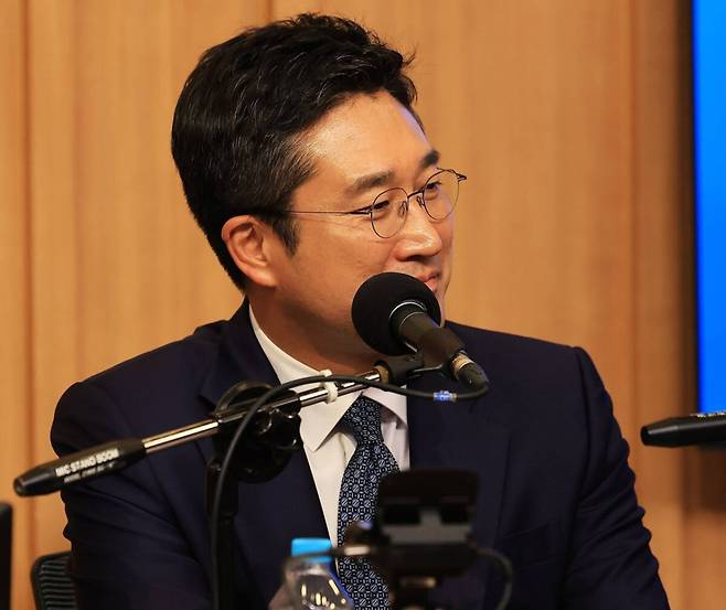 서용주 맥정치사회연구소장. 서용주 페이스북 갈무리