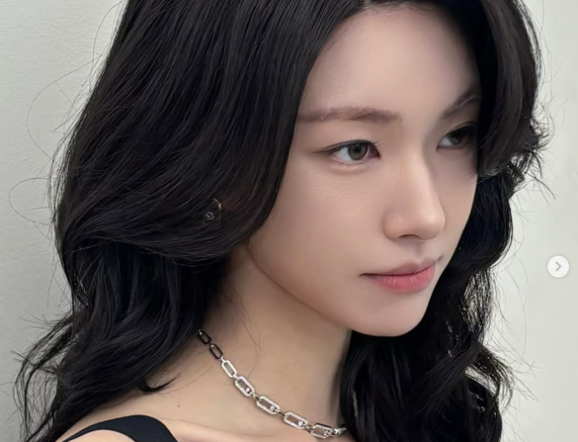 커뮤니티 디시인사이드가 '논란을 수습해도 이미지 회복이 쉽지 않을 것 같은 스타는?'이라는 주제로 투표를 진행한 결과, 배우 하영이 1위에 오르며 불명예를 안았다. /하영 소셜미디어