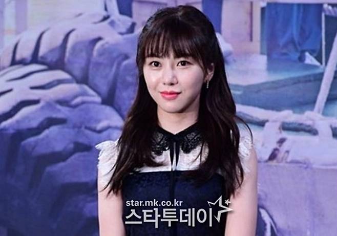 권민아. 사진ㅣ스타투데이DB