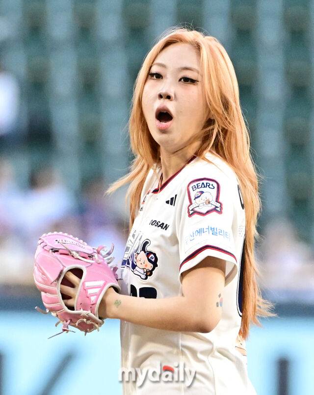 가수 이영지. / 마이데일리