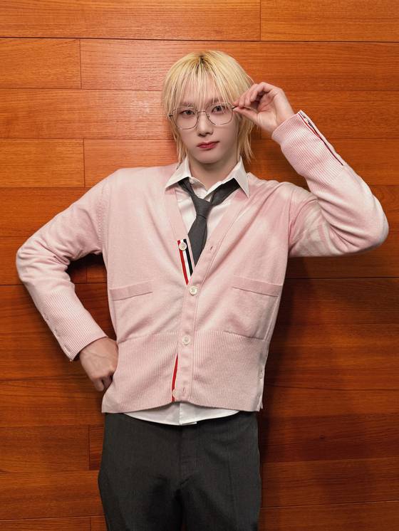 보이넥스트도어 성호. KOZ 엔터테인먼트 제공.