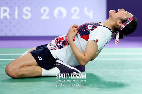 ▲ badminton