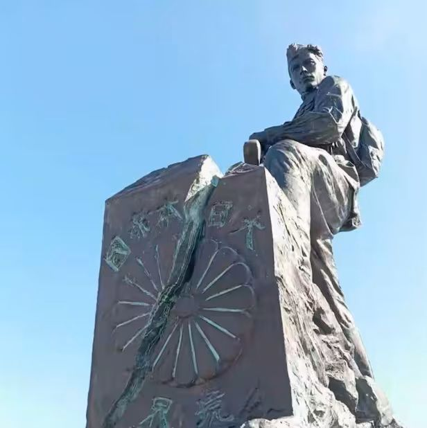 하바롭스크에 세워진 러시아의 대일전승기념비. 엑스 캡처