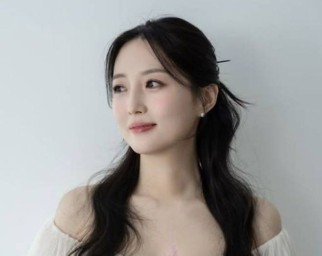 김소영. 김소영 SNS 캡처