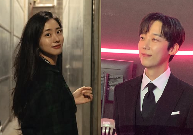 한은서, 윤종훈