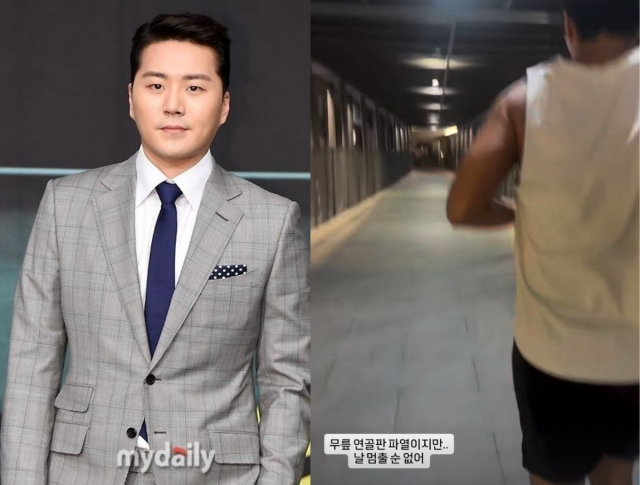 이루가 무릎 부상을 알린 가운데, 데뷔 21주년을 맞아 팬들에게 감사 인사를 전했다. / 이루 SNS