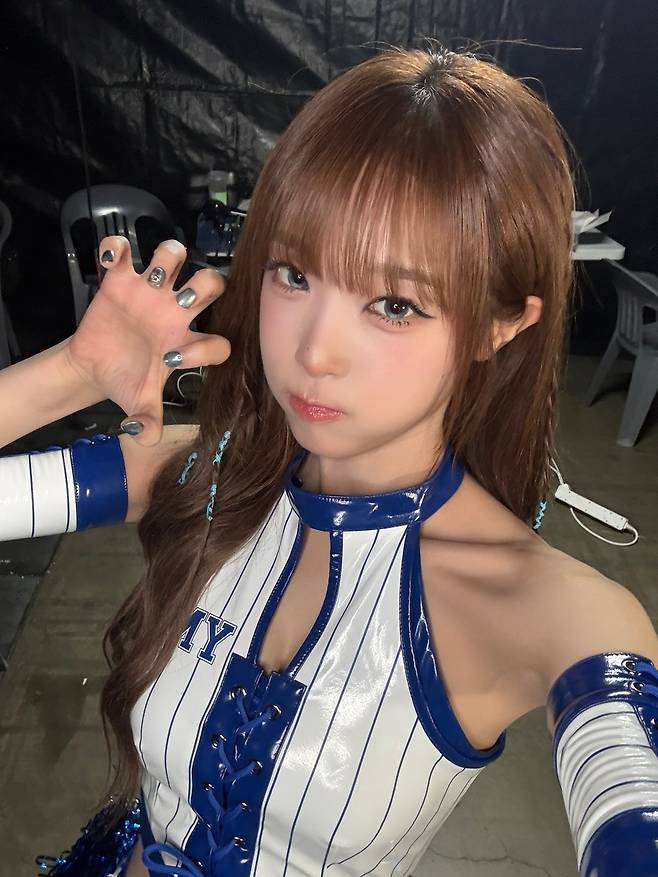 최예나 공식 소셜미디어