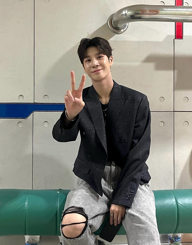 정동원 공식 SNS