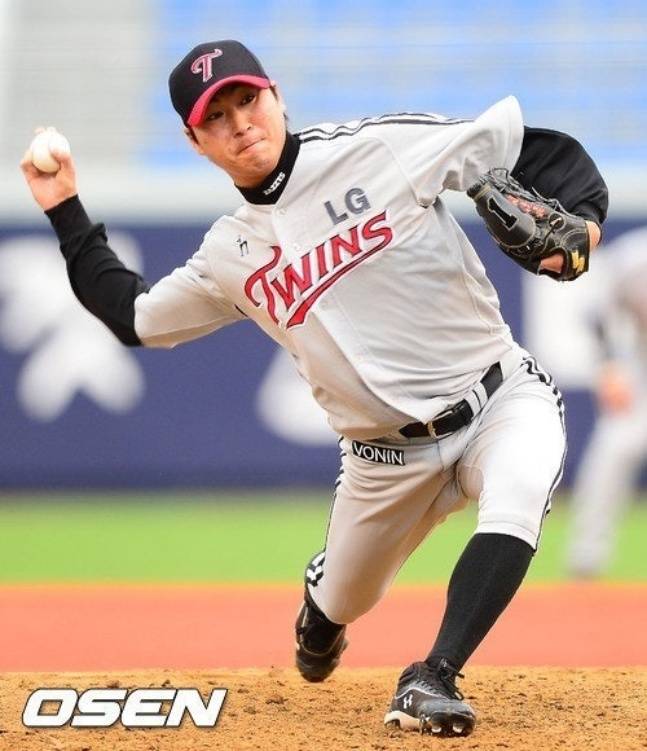 LG 시절 우규민.