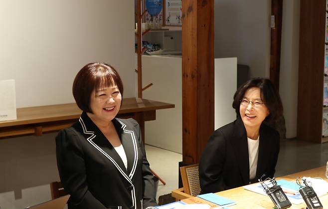 이금희, 이선희