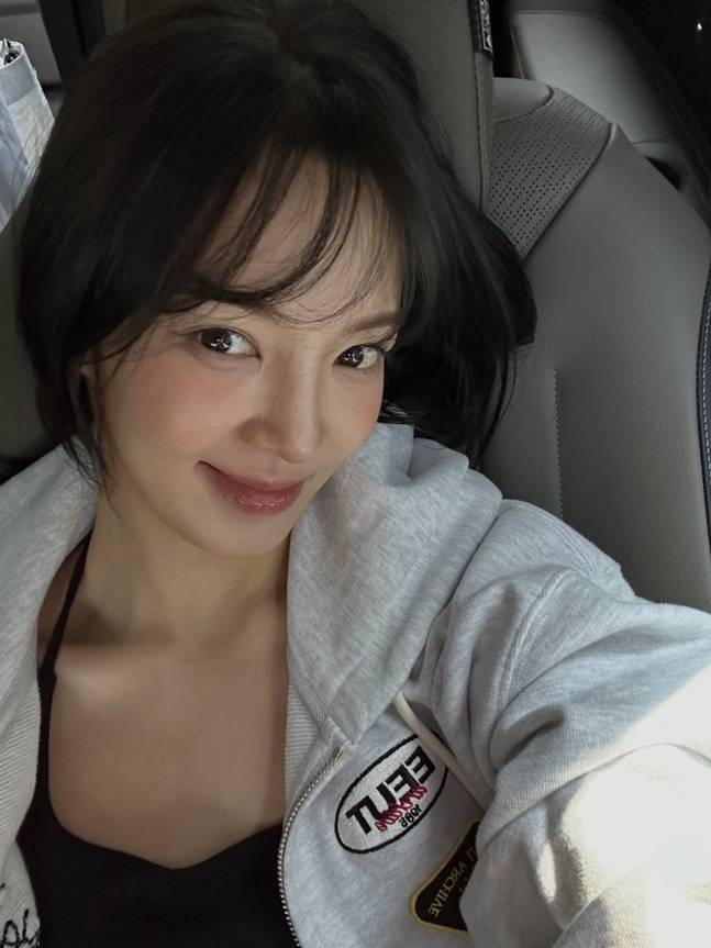 사진 | 효연 SNS