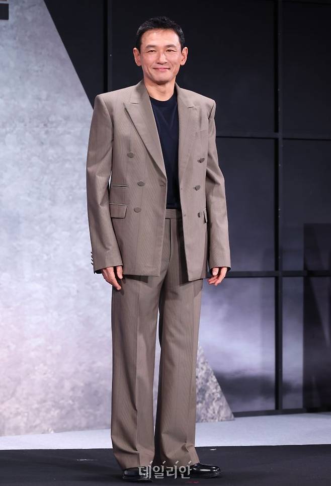 황정민ⓒ데일리안 방규현 기자