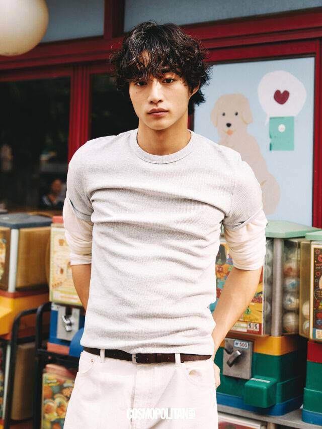 카이 / 코스모폴리탄 맨