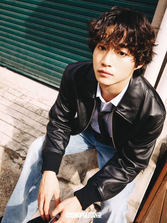 카이 / 코스모폴리탄 맨