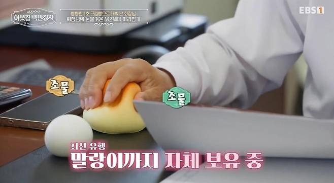 출처:EBS1 '서장훈의 이웃집 백만장자 시즌2'