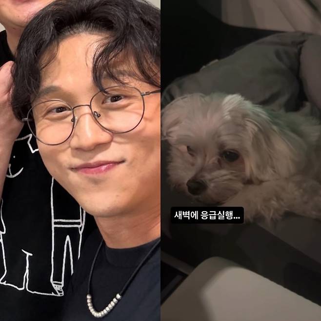 사진=박성광 SNS