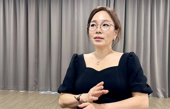 제리 추 JND 파이낸셜 대표 겸 차세대재단 대표 (서울=연합뉴스) 이세영 기자 = 8일 연합뉴스와 인터뷰하는 제리 추 JND 파이낸셜 대표 겸 차세대재단 대표. 2026. 9. 9 seva@yna.co.kr