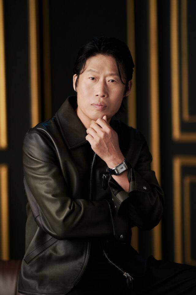 유해진 / 하이브미디어코프