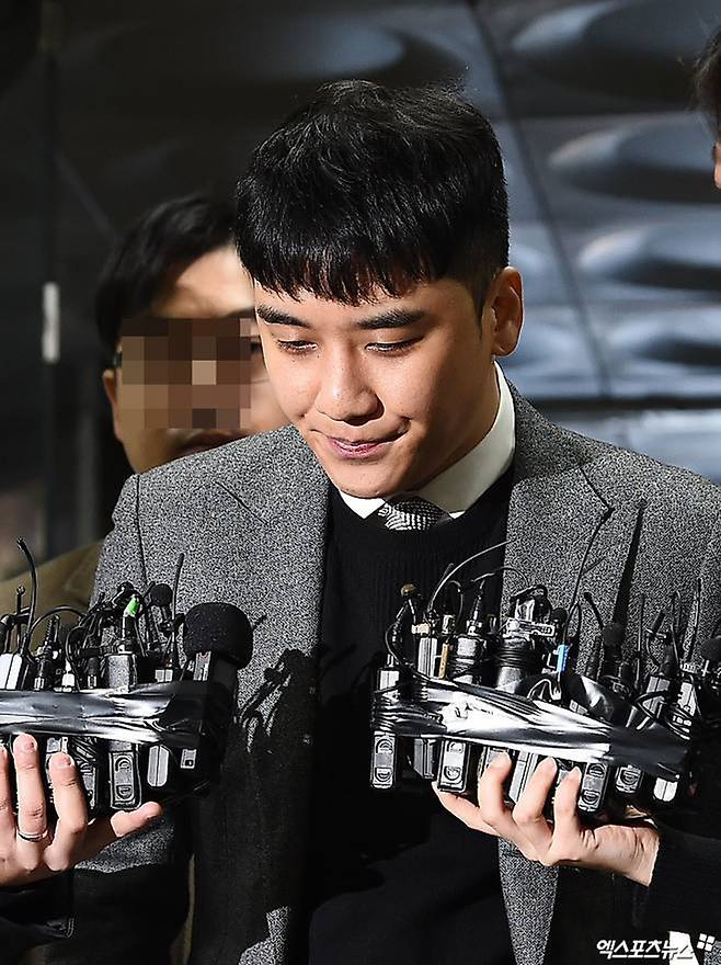 승리, 엑스포츠뉴스DB