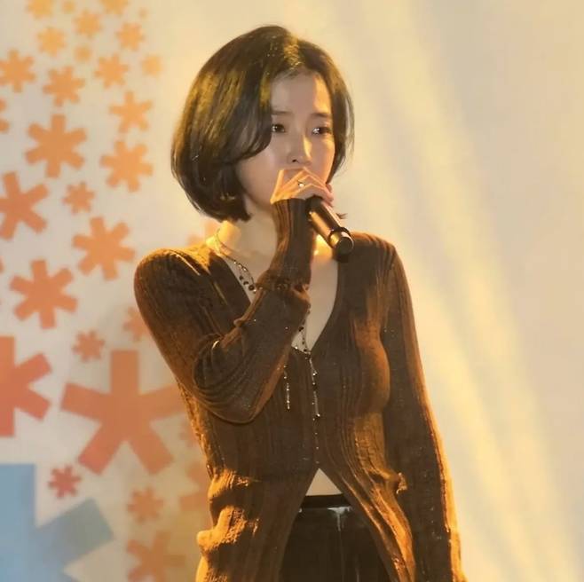 사진 = 홍자 인스타그램