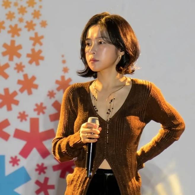 사진 = 홍자 인스타그램