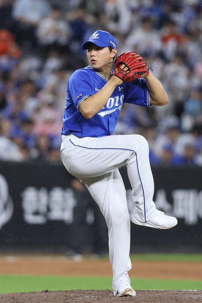 출처:삼성 라이온즈
