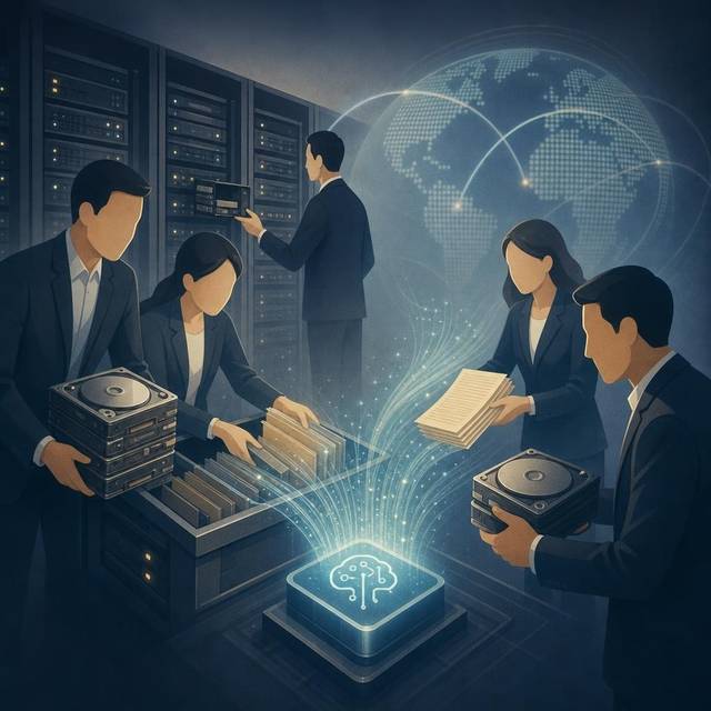AI가 그린 일러스트