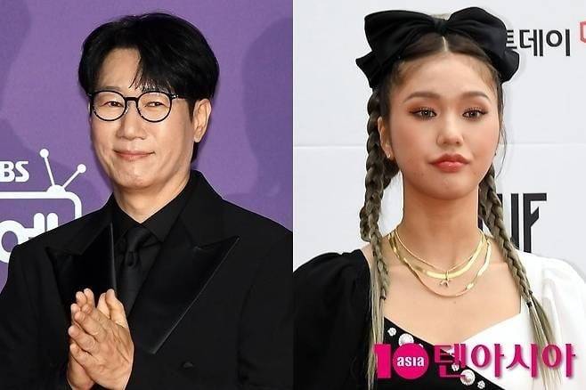 지석진, 미미가 '식스센스:B사이드'에 하차했다./사진=텐아시아DB
