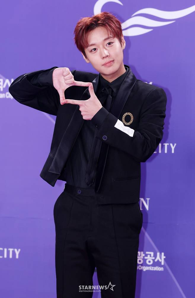 배우 박지훈 /사진=김휘선 hwijpg@
