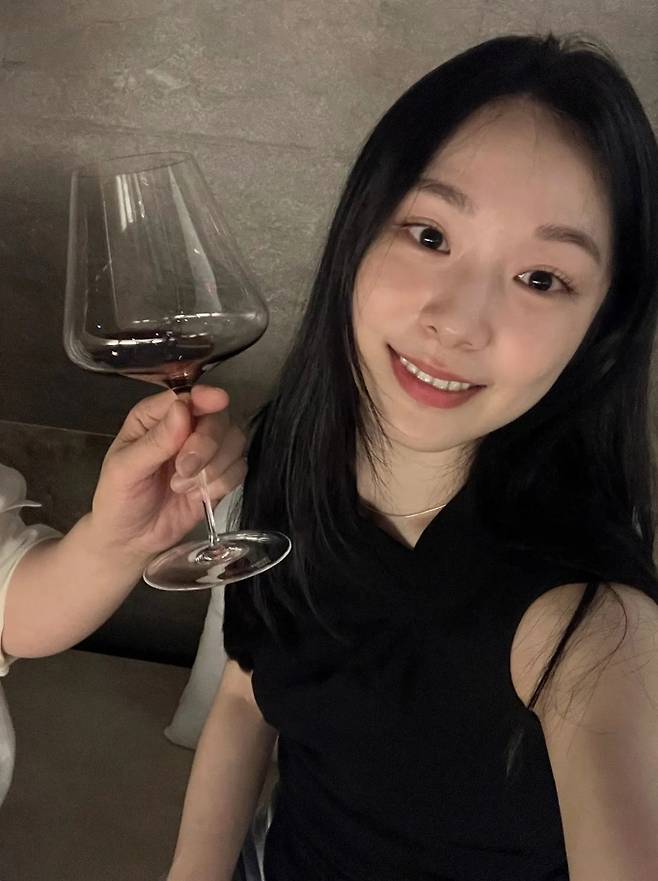/사진=김연아 SNS