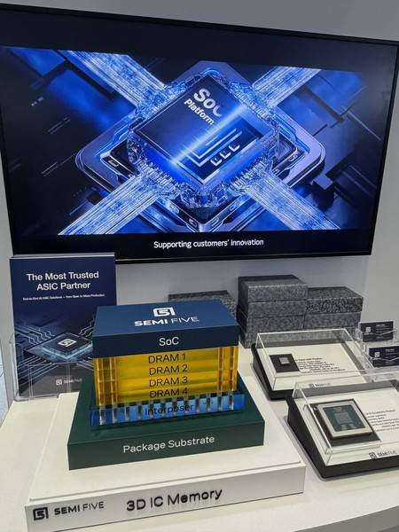 세미파이브, SAFE™ 2026 포럼에서 AI 반도체 혁신을 위한 첨단 3D-IC·빅다이 솔루션 공개. 사진=세미파이브