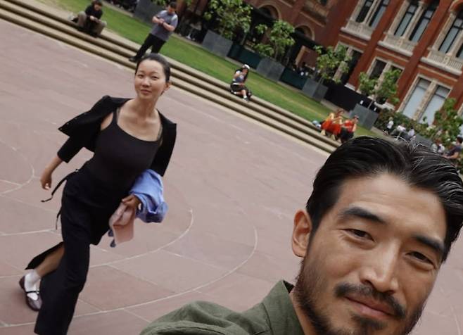장윤주 인스타그램 캡처