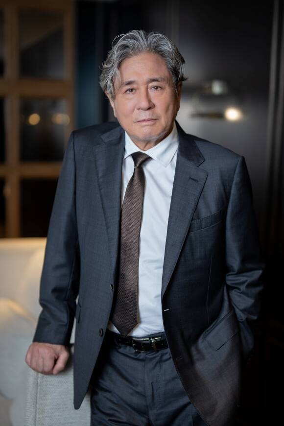 올해로 데뷔 46년 차를 맞이한 최민식은 여전히 뜨거운 연기 열정을 보여줬다 그는 "배우로서 예전보다 더 욕심이 많아진다"고 강조했다. /워너브러더스코리아(주)