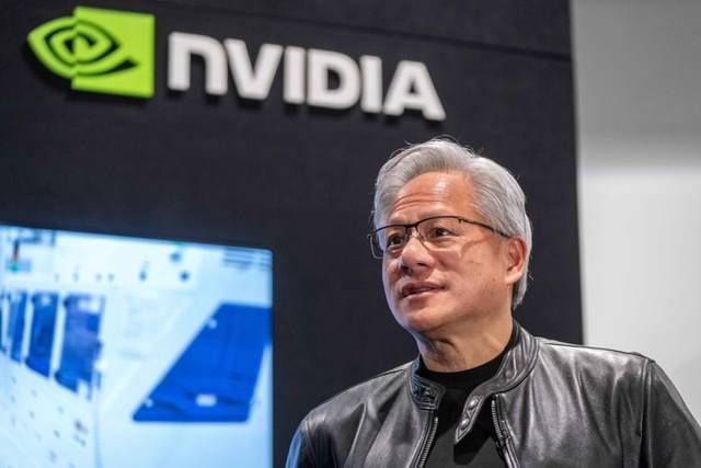 젠슨 황 엔비디아 CEO. 연합뉴스