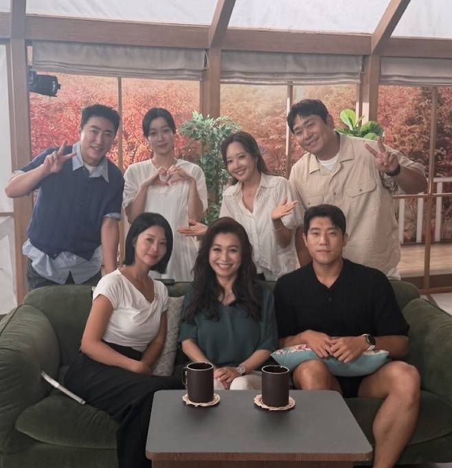 김태리 씨 소셜미디어