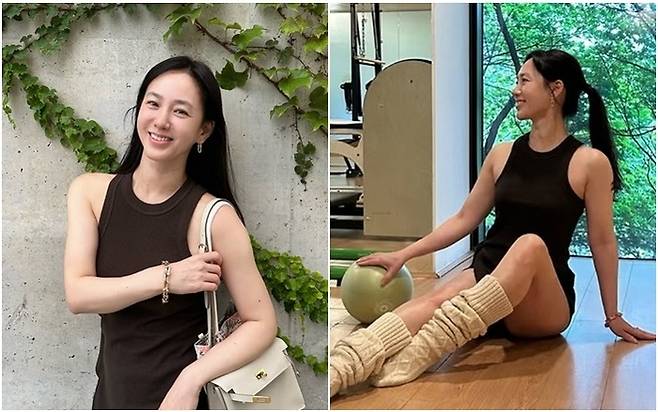 박주미. 사진|박주미 인스타그램