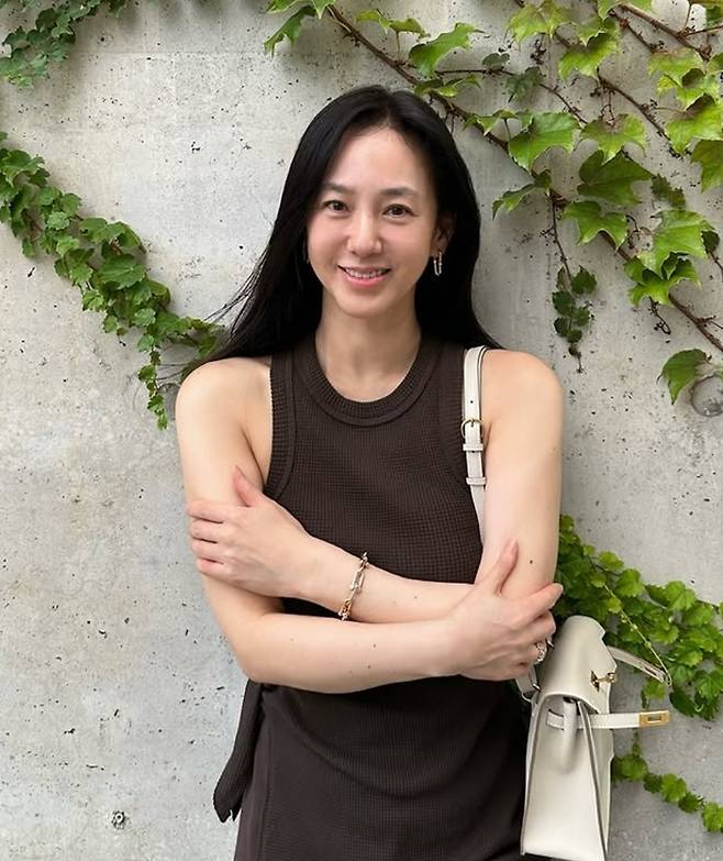 박주미. 사진|박주미 인스타그램