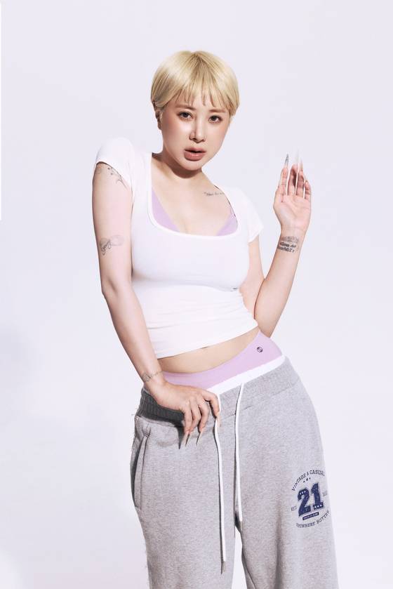 서인영, 블라누스 제공