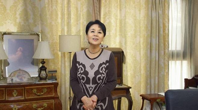 ▲ 심수봉. 제공| KBS2 편스토랑