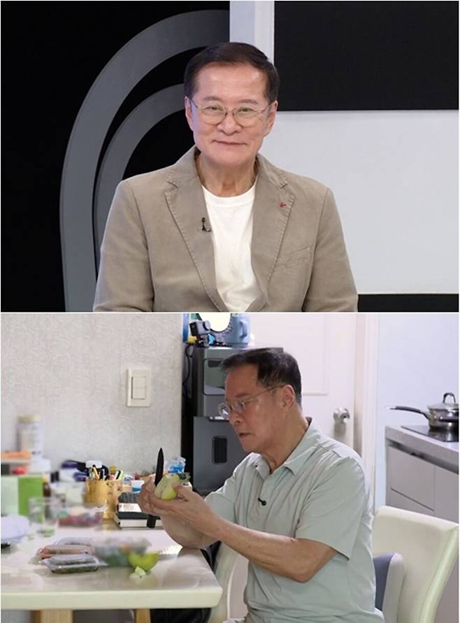 ▲ 임병기. 제공|TV조선 '퍼펙트 라이프'