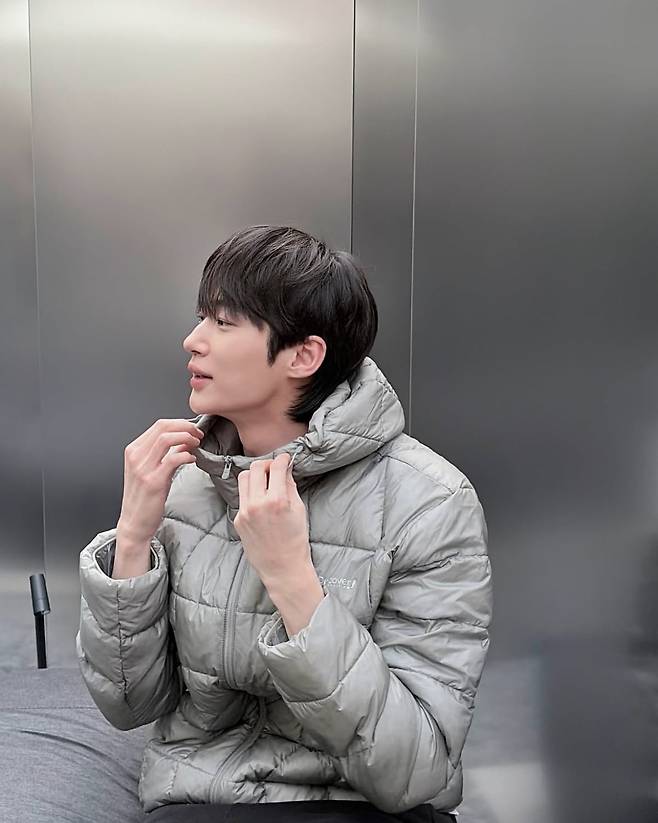 사진 = 변우석 인스타그램