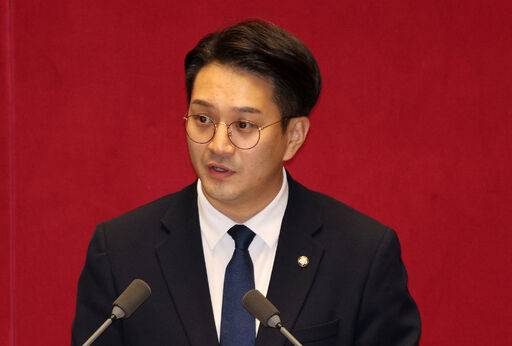 전용기 더불어민주당 의원. 뉴시스
