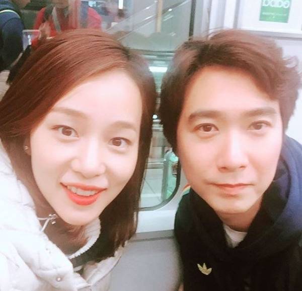고지용은 16일 허양임을 상대로 법적 대응에 나섰다. 그는 허양임이 면접교섭을 방해하고, 아들의 사진과 영상을 병원 광고에 사용했다며 면접교섭 방해금지 및 아동 사진·영상 게시금지 가처분 신청을 냈다. /사진=인스타그램 캡처
