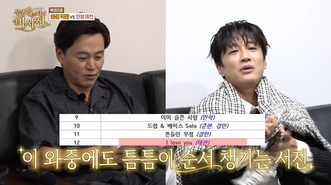 ‘비서진’ 이서진, 넷플 1위 이끈 ‘츤데레 케어’ (제공: ‘비서진’ 갈무리)