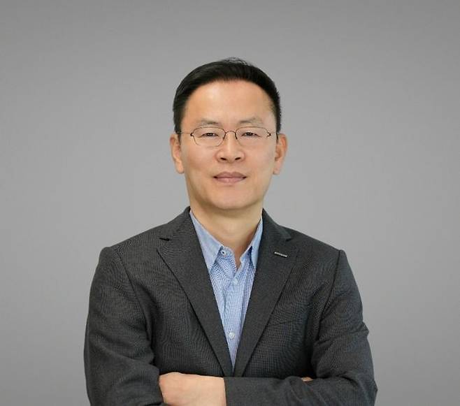 권영민 두산로보틱스 신임 최고경영자(CEO). 사진=두산그룹 제공