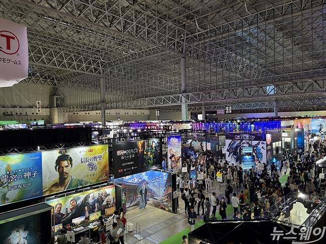 TGS 2026. 사진=김세현 기자
