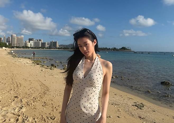 사진=노윤서 SNS