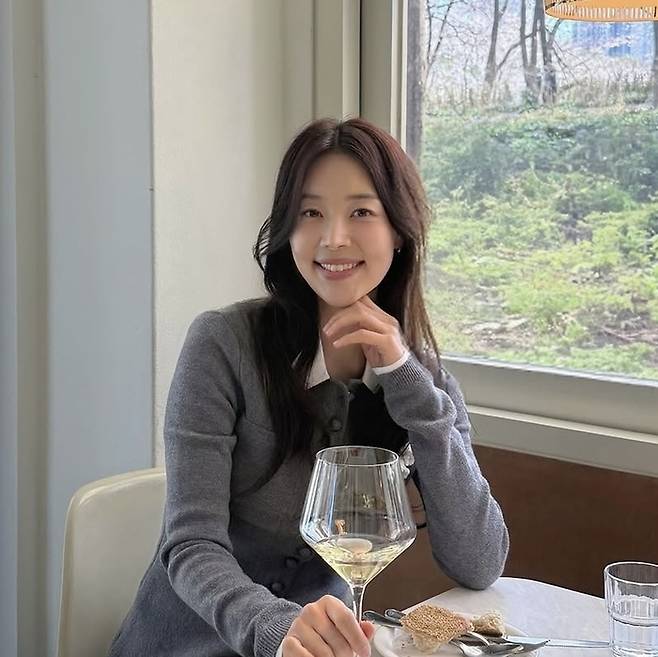 사진|한지혜 SNS