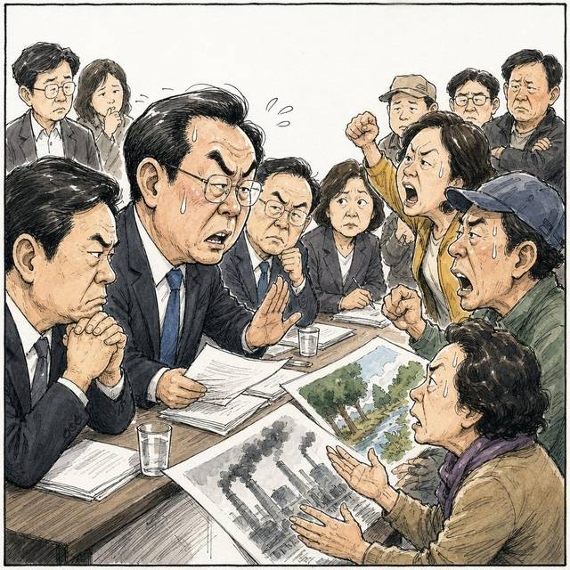기사 이해를 돕기 위한 인공지능 생성 이미지.