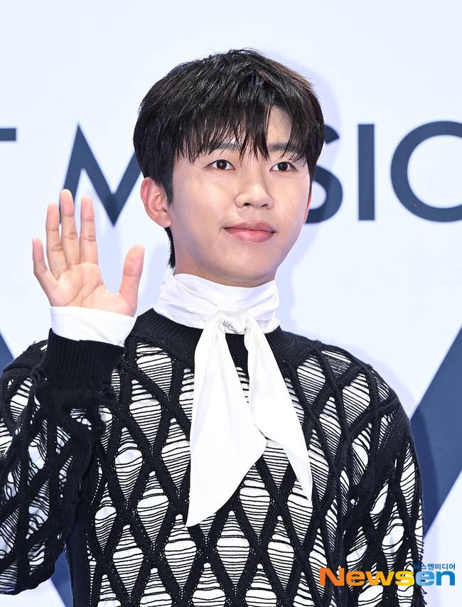 임영웅/사진=유용주 기자